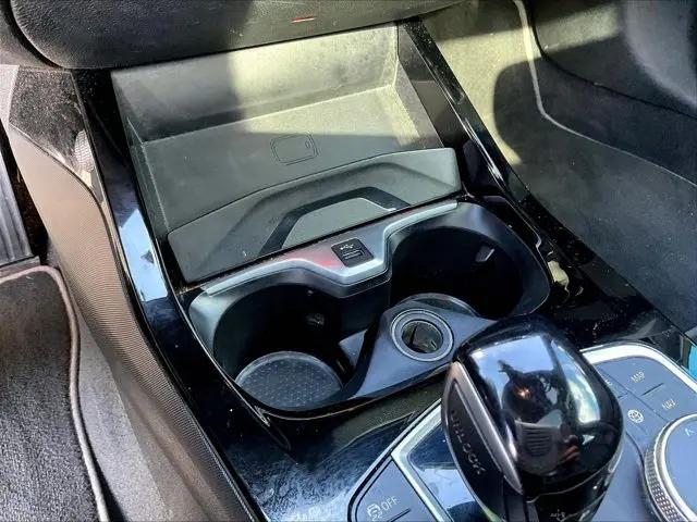 2022 BMW Coupe i sDrive