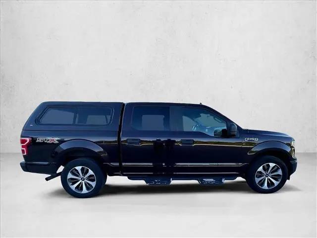 2020 Ford F-150 XL
