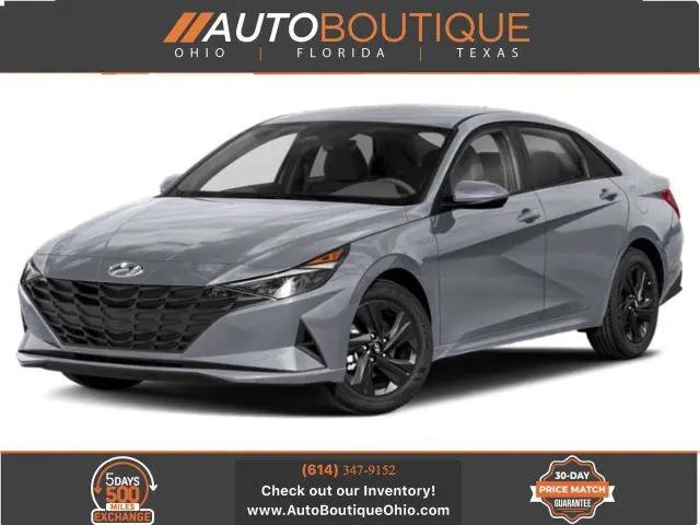 2021 Hyundai Elantra SEL for sale near Columbus, OH