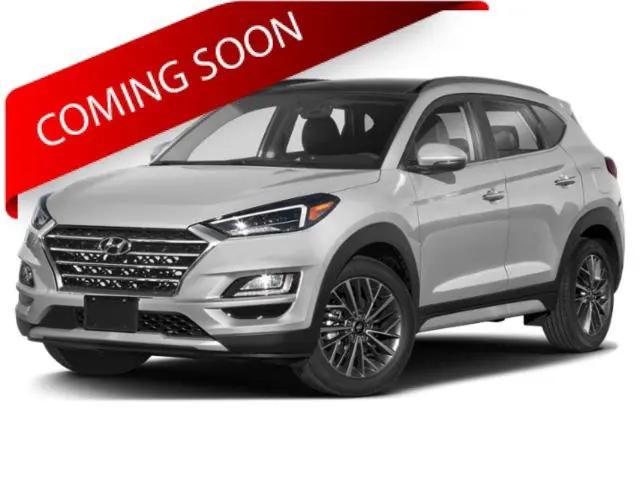 2019 Hyundai Tucson Ultimate for sale near Columbus, OH