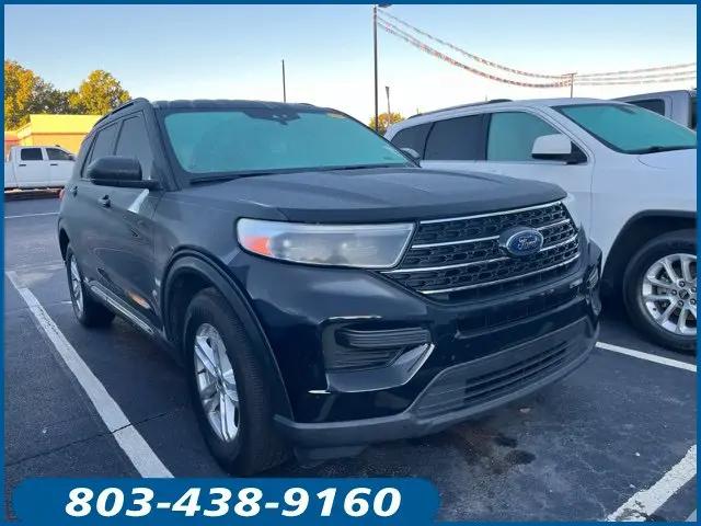 2020 Ford Explorer XLT for sale in Lugoff, SC