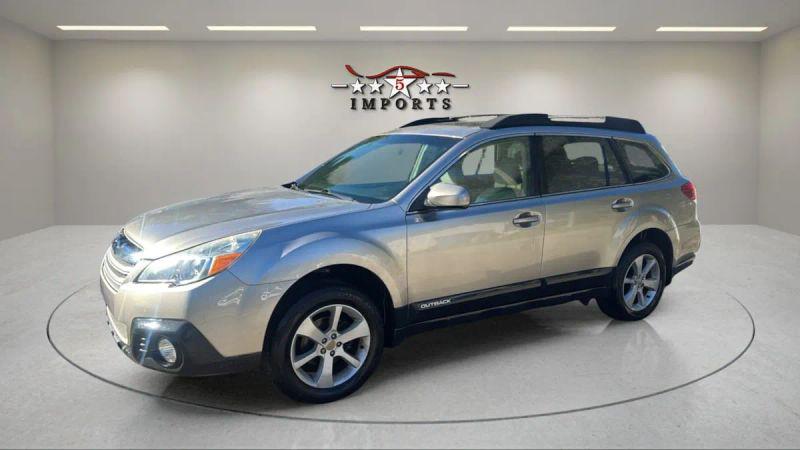 2014 Subaru Outback 2.5i Premium for sale in Noblesville, IN