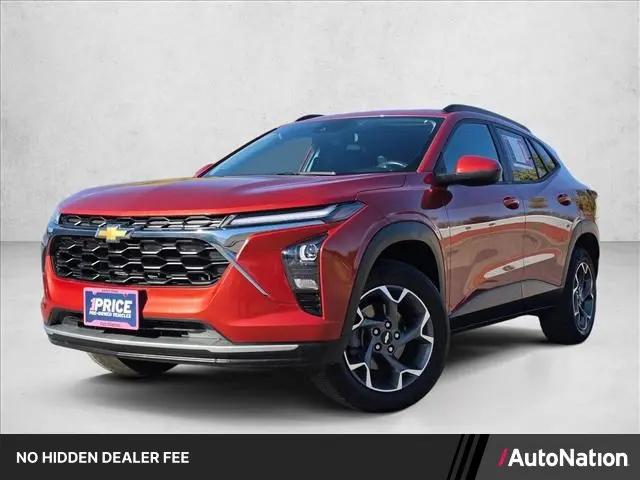 2024 Chevrolet Trax FWD LT for sale in Spokane, WA