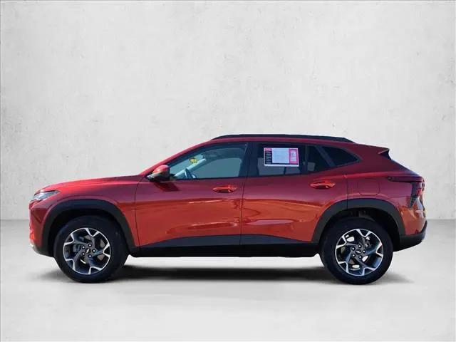 2024 Chevrolet Trax FWD LT