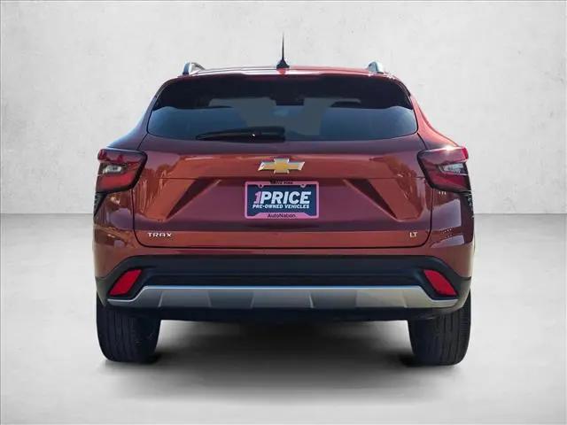 2024 Chevrolet Trax FWD LT
