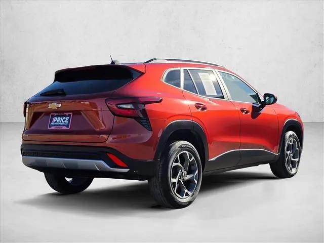 2024 Chevrolet Trax FWD LT