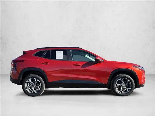 2024 Chevrolet Trax FWD LT