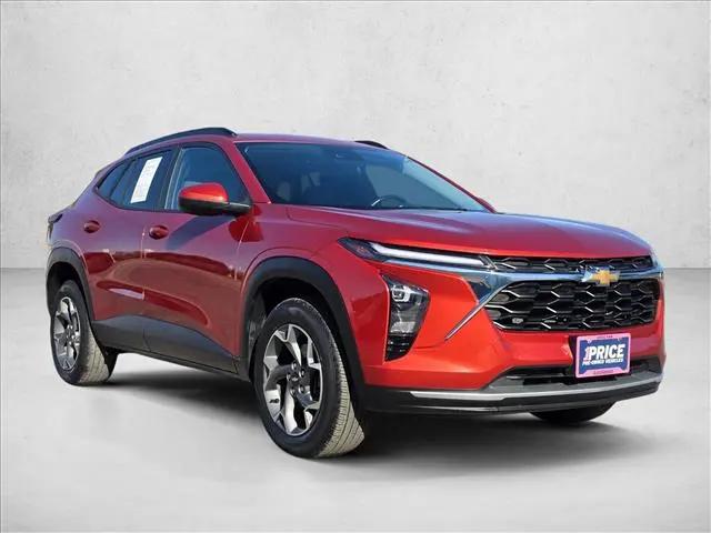 2024 Chevrolet Trax FWD LT