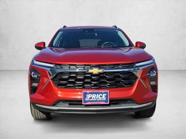 2024 Chevrolet Trax FWD LT