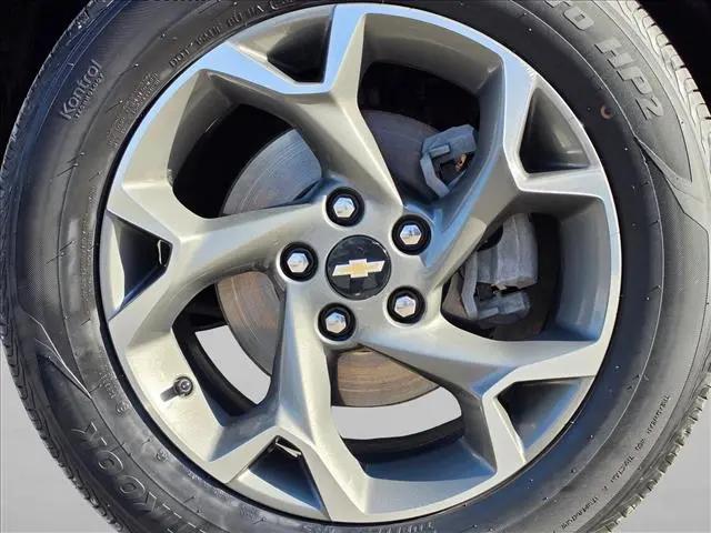 2024 Chevrolet Trax FWD LT