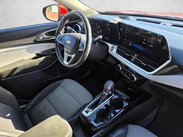 2024 Chevrolet Trax FWD LT