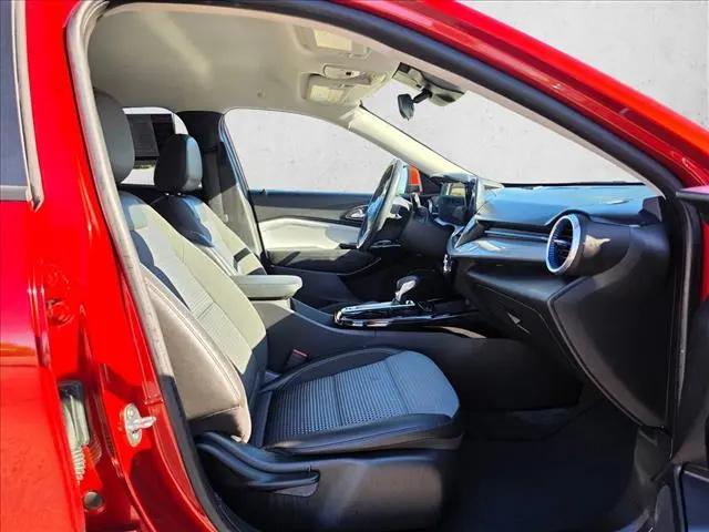 2024 Chevrolet Trax FWD LT