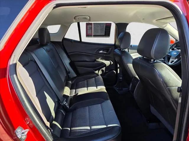 2024 Chevrolet Trax FWD LT