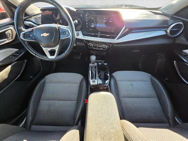 2024 Chevrolet Trax FWD LT