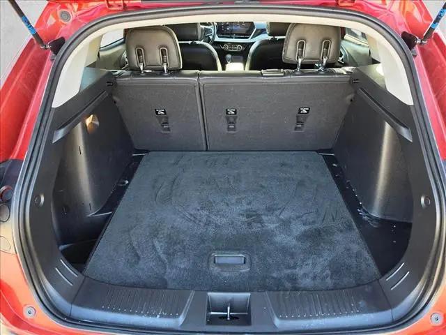 2024 Chevrolet Trax FWD LT