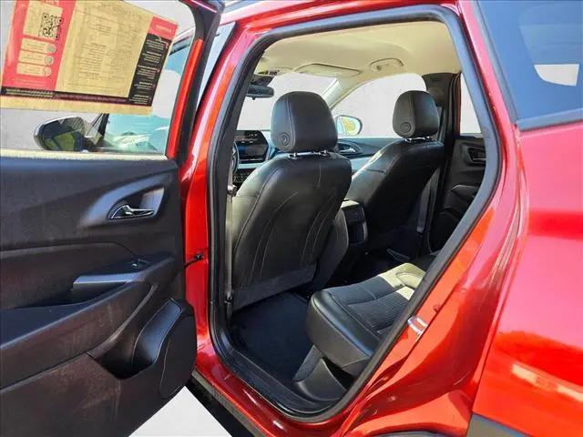 2024 Chevrolet Trax FWD LT
