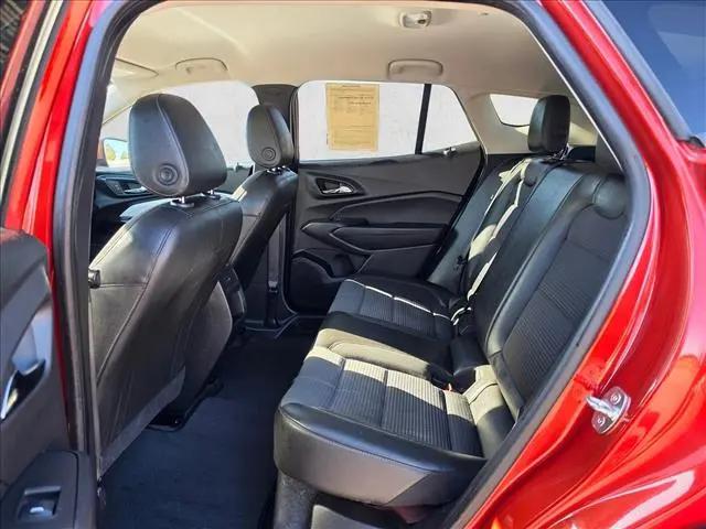 2024 Chevrolet Trax FWD LT
