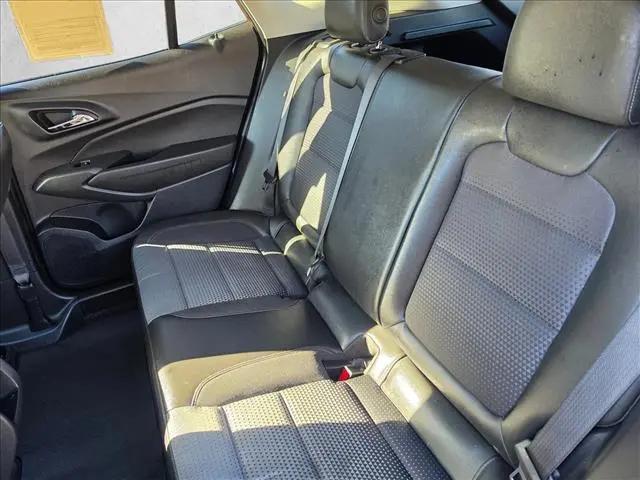 2024 Chevrolet Trax FWD LT