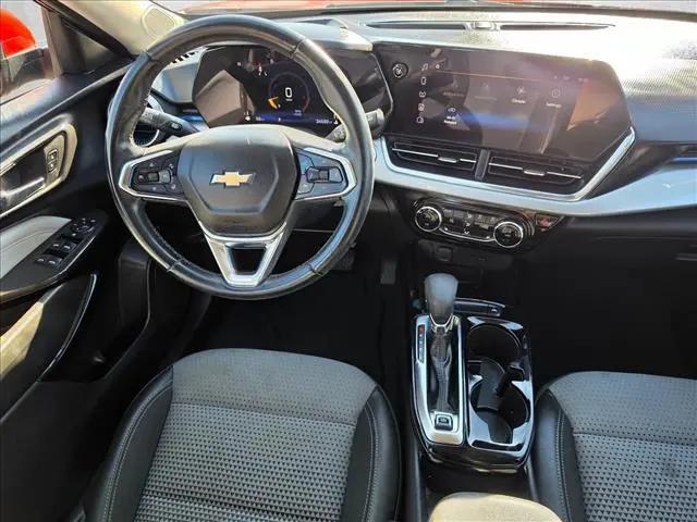2024 Chevrolet Trax FWD LT