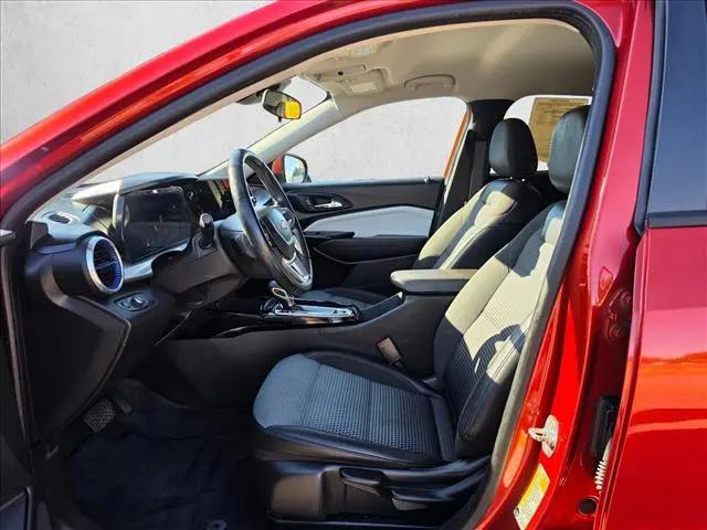 2024 Chevrolet Trax FWD LT
