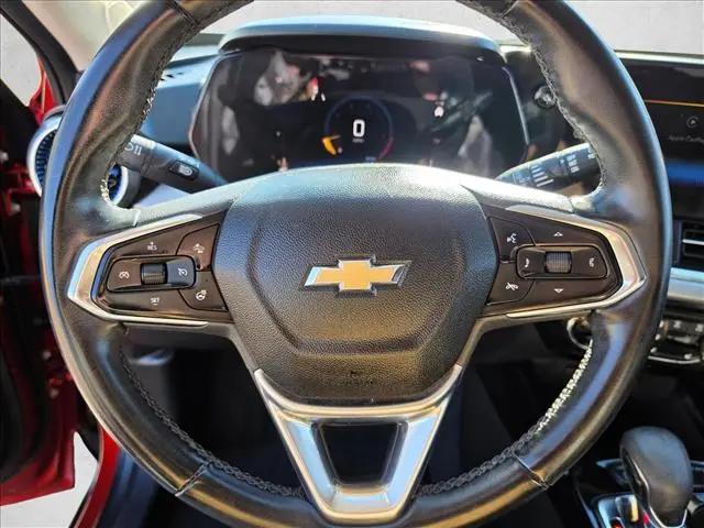 2024 Chevrolet Trax FWD LT