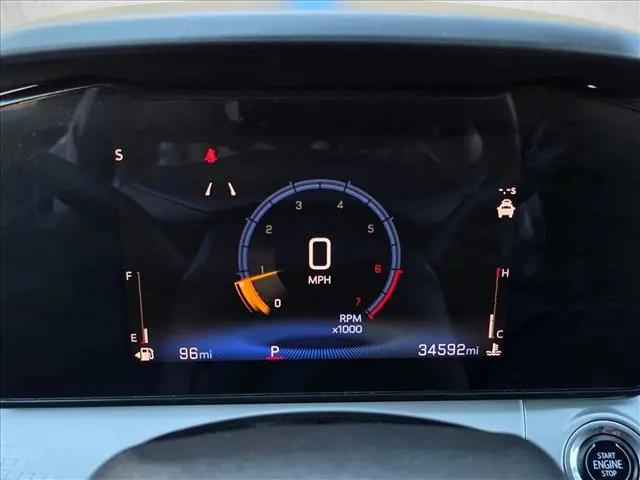 2024 Chevrolet Trax FWD LT
