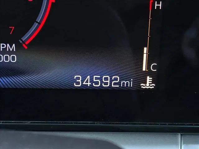 2024 Chevrolet Trax FWD LT