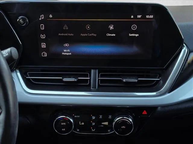 2024 Chevrolet Trax FWD LT