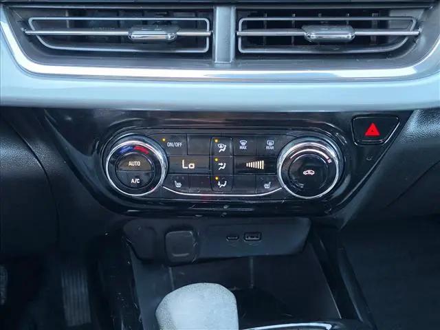 2024 Chevrolet Trax FWD LT