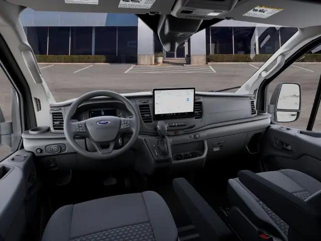 2027 Ford Transit Cargo Van T-250
