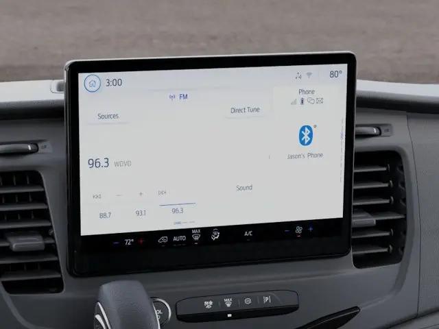 2027 Ford Transit Cargo Van T-250