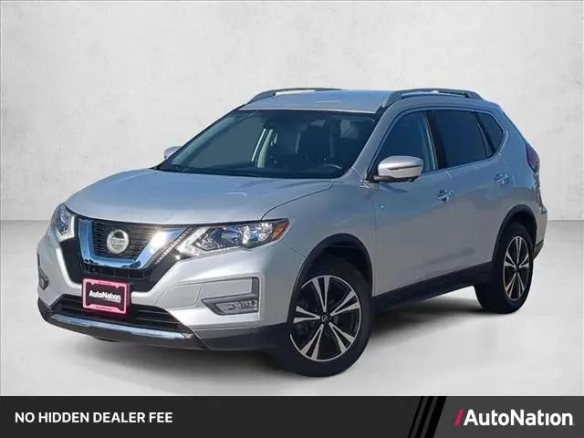 2019 Nissan Rogue SV for sale in Valencia, CA