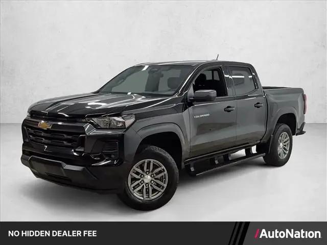 2024 Chevrolet Colorado 2WD LT for sale in Pembroke Pines, FL