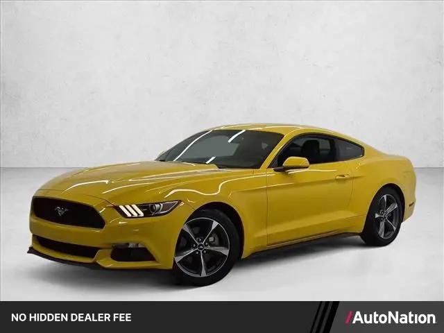 2017 Ford Mustang EcoBoost for sale in Pembroke Pines, FL