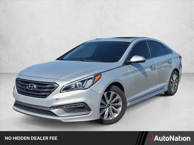 2016 Hyundai Sonata Sport for sale in Knoxville, TN