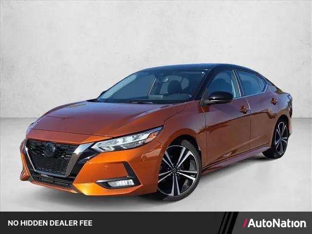 2022 Nissan Sentra SR Xtronic CVT for sale in Knoxville, TN