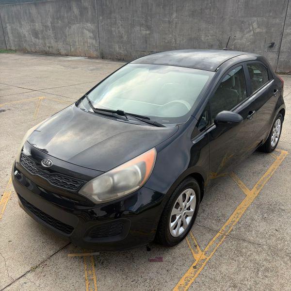 2013 Kia Rio LX