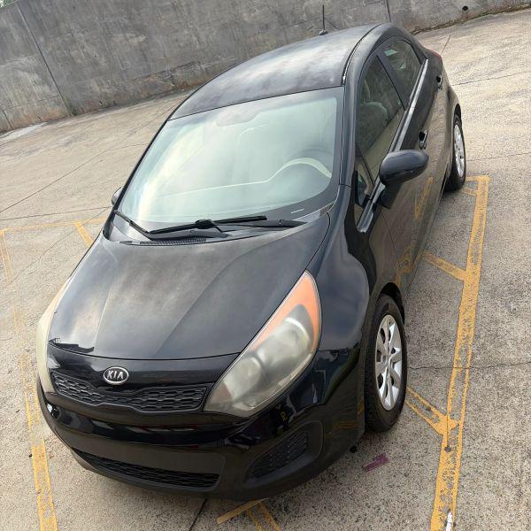 2013 Kia Rio LX