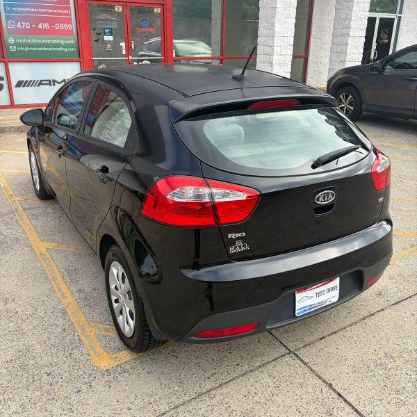 2013 Kia Rio LX