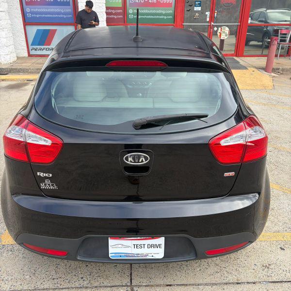 2013 Kia Rio LX