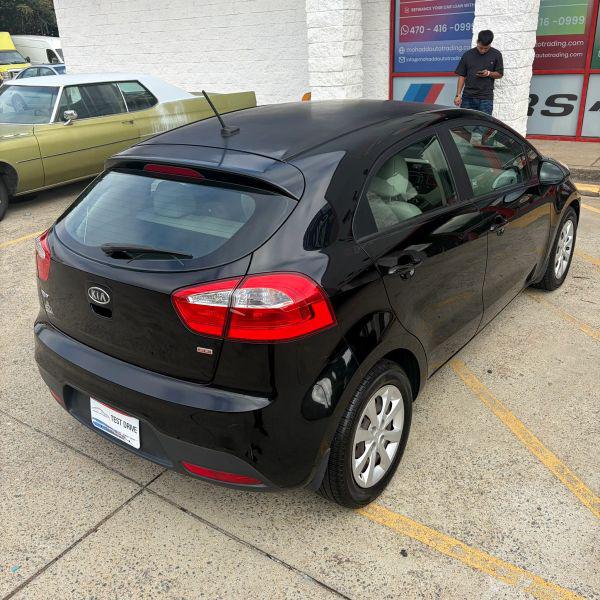 2013 Kia Rio LX