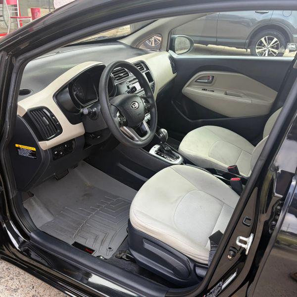 2013 Kia Rio LX