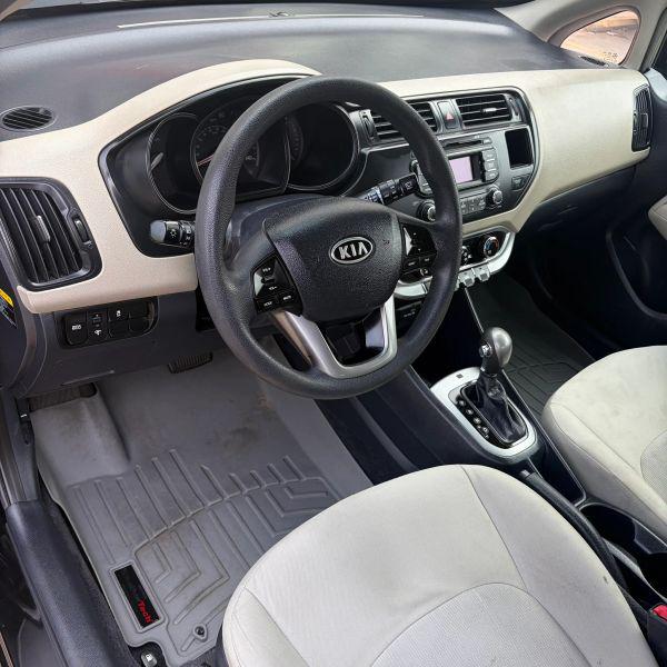 2013 Kia Rio LX