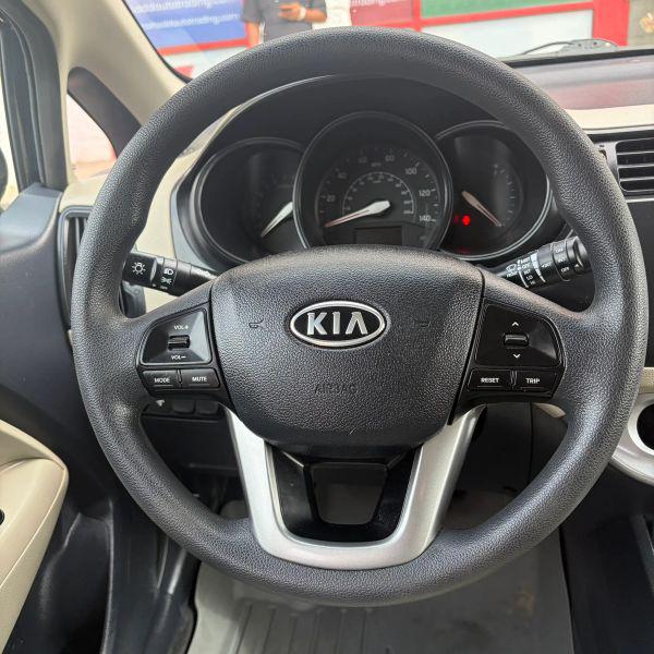 2013 Kia Rio LX