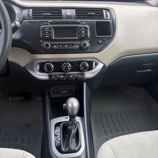 2013 Kia Rio LX