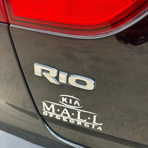 2013 Kia Rio LX
