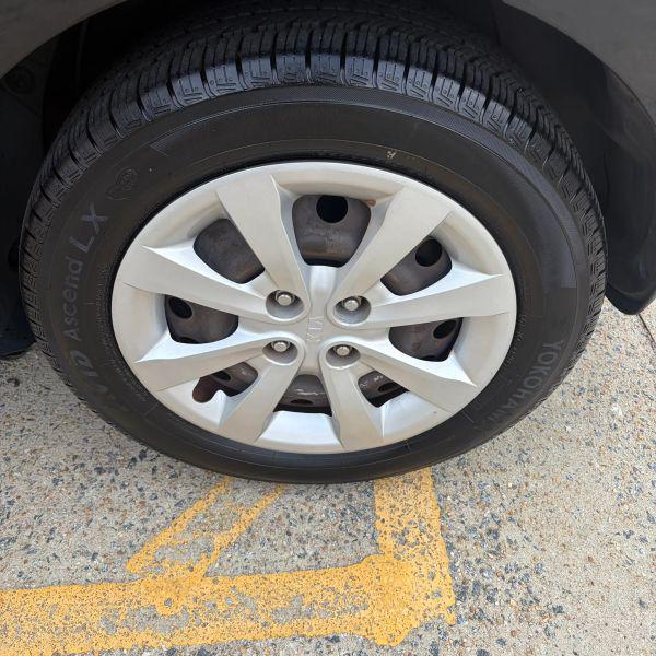 2013 Kia Rio LX