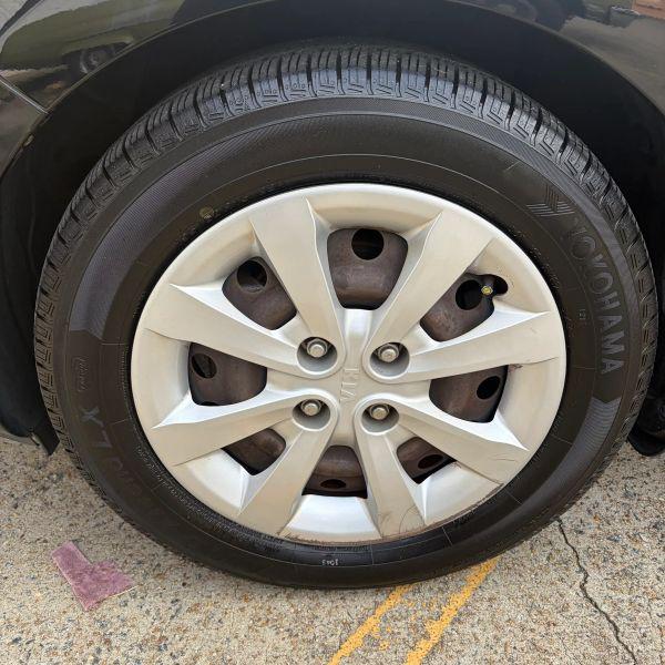 2013 Kia Rio LX