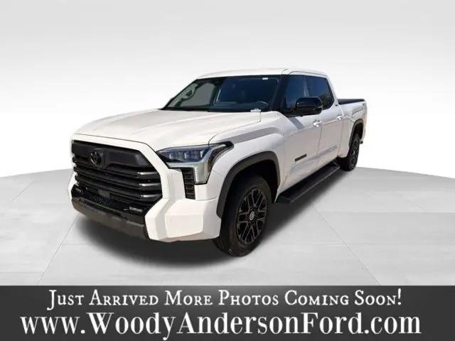 2024 Toyota Tundra Limited for sale in Huntsville, AL