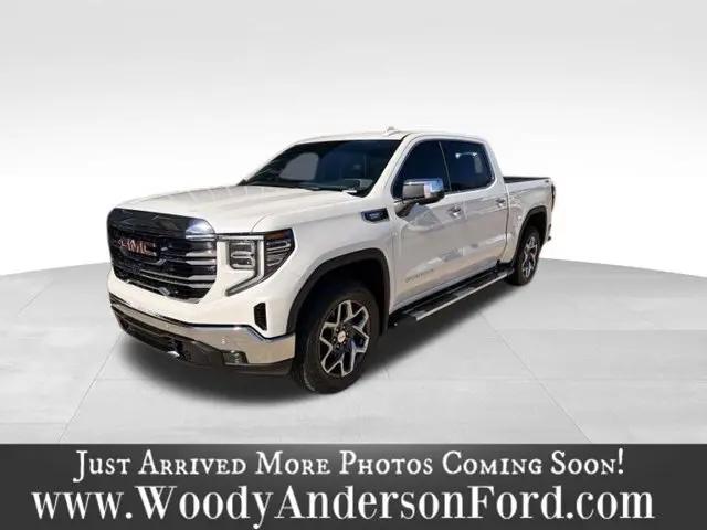 2025 GMC Sierra 1500 4WD Crew Cab Short Box SLT for sale in Huntsville, AL